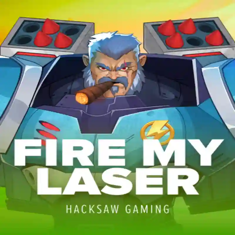 Tragamonedas FIRE MY LASER en rainbet casino