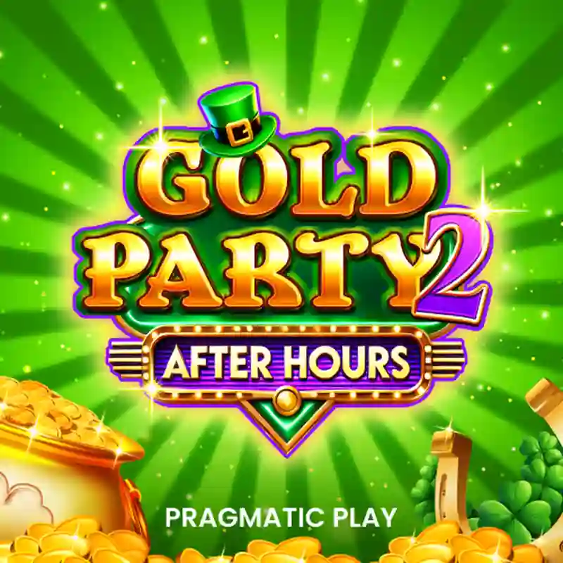 Gold Party 2 - After Hours Juego de Casino