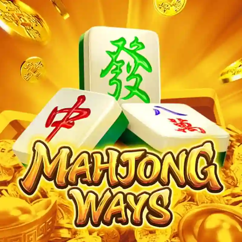 Mahjong Ways Slot Casino Juego
