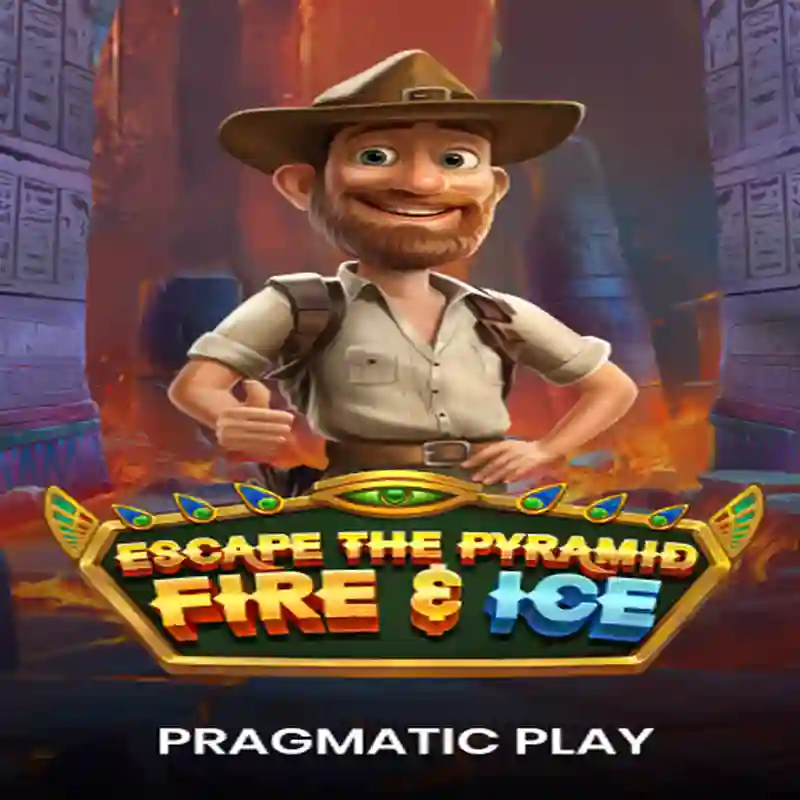 PP Escape The Piramid Fire Ice Slot en Rainbet