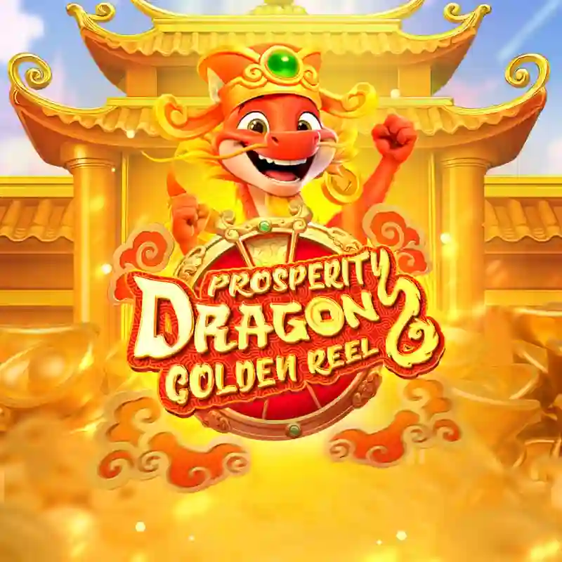 Prosperity Dragon Golden Reel tragamonedas en Rainbet