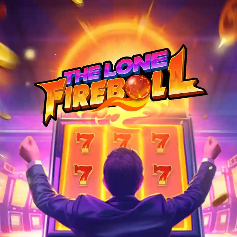 The Lone Fireball tragamonedas online en rainbet